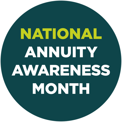 AnnuityAwarenessMonth_CircleGraphic_DarkTeal