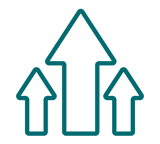 up-arrows-icon-teal