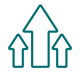 up-arrows-icon-teal