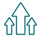 up-arrows-icon-teal