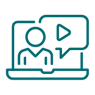Presentation-Teal_Icon